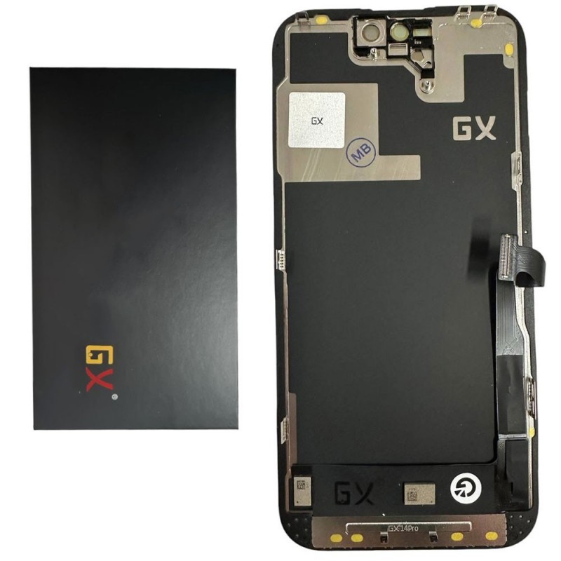 GX HARD OLED LCD Display For Apple iPhone 14 PRO | INTERCHANGEABLE IC