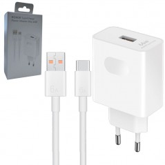 Acquista Honor Caricabatterie 66W + Cavo 6A SuperCharge ORIGINALE | HN-110600E00 in vendita