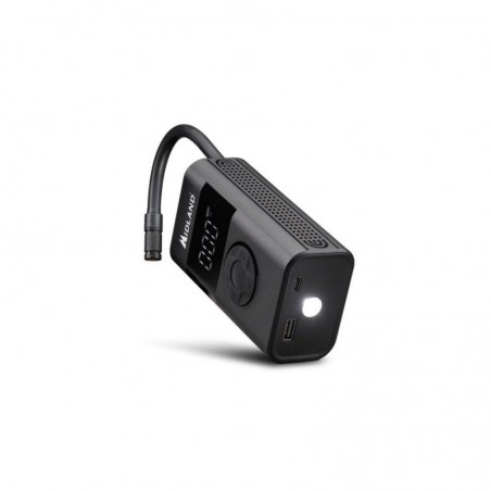 MIDLAND ENERPUMP 3 in 1 Power Bank 4000mAh + Flashlight + Air Compressor
