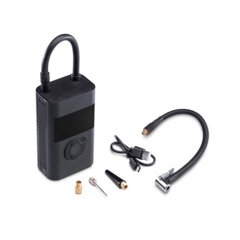 MIDLAND ENERPUMP 3 in 1 Power Bank 4000mAh + Flashlight + Air Compressor