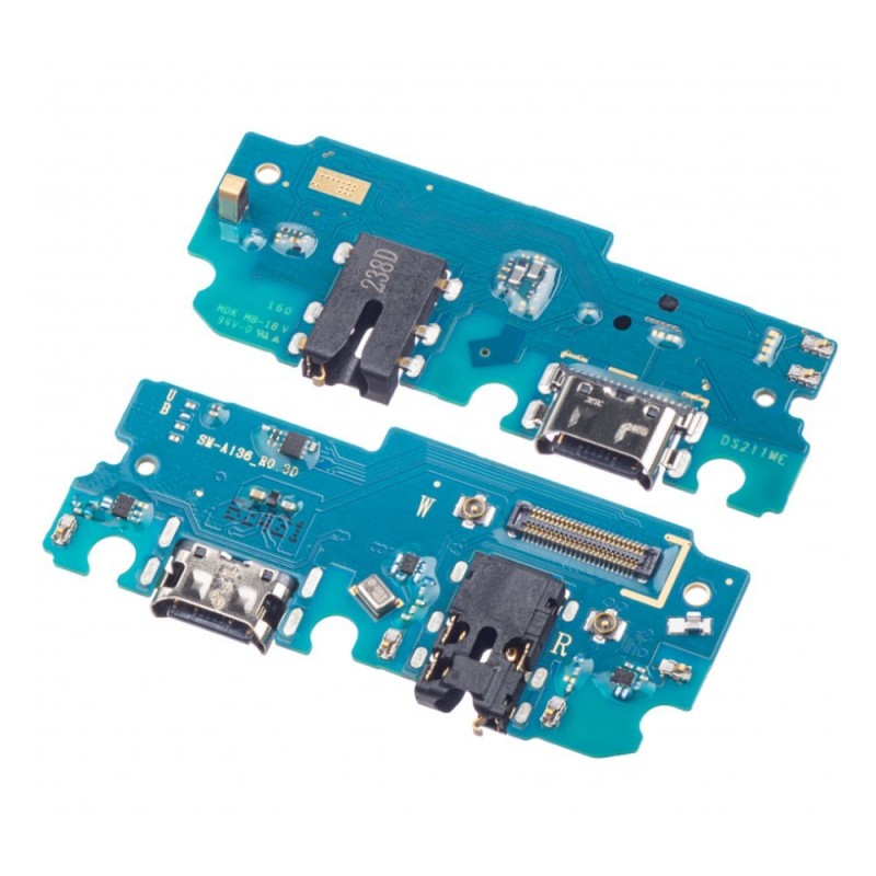 Samsung Service Pack Original Charging Connector | Charging Board For Galaxy A13 5G A136