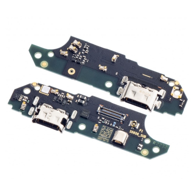 Motorola Service Pack Original Charging Connector for Moto E22i | XT2239