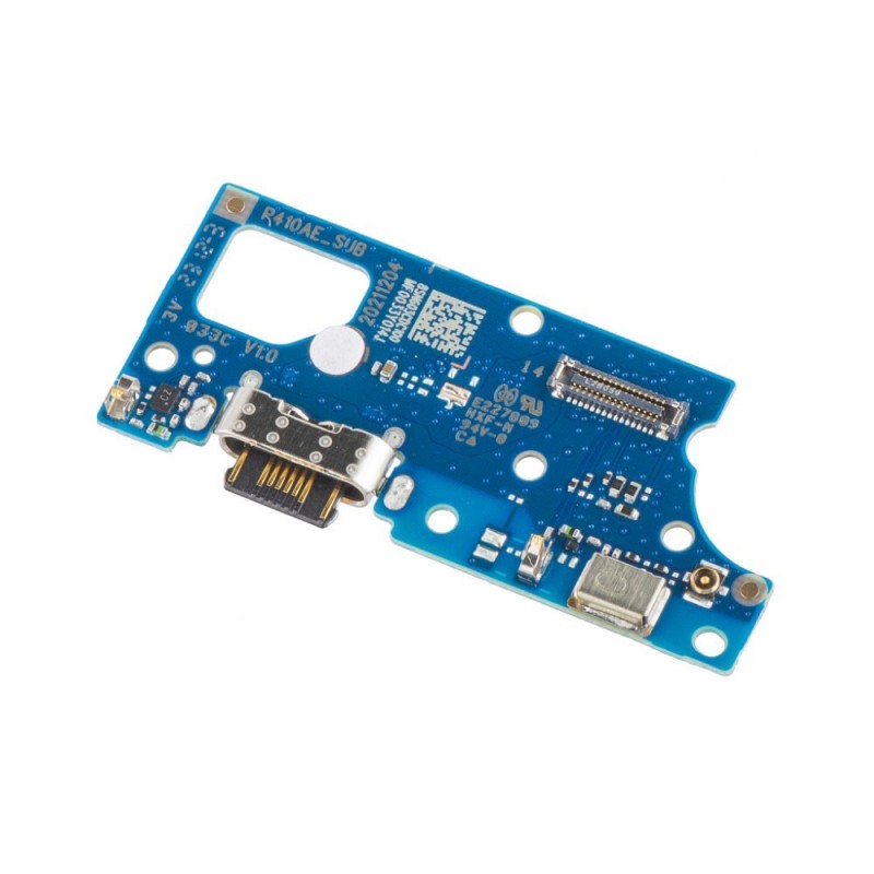 Motorola Service Pack Original Charging Connector for Moto G22 | XT2231
