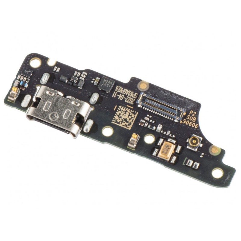 Motorola Service Pack Original Charging Connector for Moto E32 | XT2227