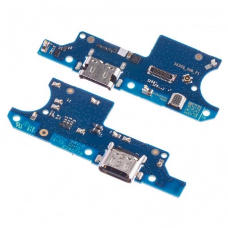 Discover Motorola SERVICE PACK Connettore di Ricarica ORIGINALE per Moto E7i Power | XT2097-13 details