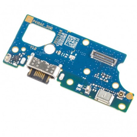 Motorola Service Pack Original Charging Connector for Moto E32s | XT2229