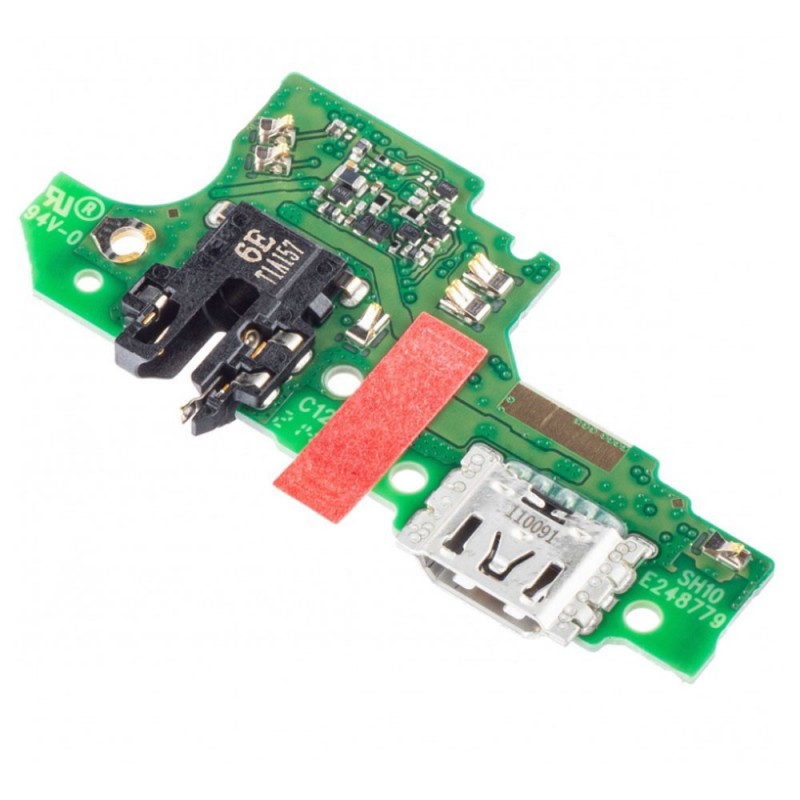 Oppo Service Pack Original Charging Connector | Charging Board For A15s / A15