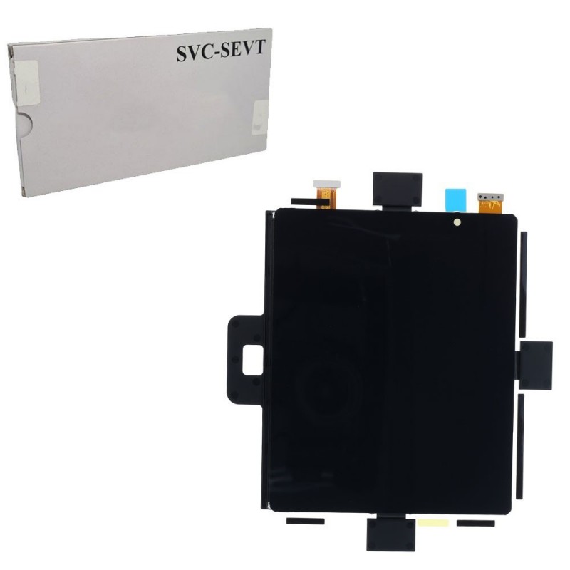 Samsung SERVICE PACK Display LCD ORIGINALE Per Galaxy Z Fold 3 5G F926B | NO FRAME INNER Samsung SERVICE PACK Display LCD ORIGINALE Per Galaxy Z Fold 3 5G F926B | NO FRAME INNER