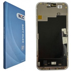 Acquista Display LCD NCC SOFT OLED COP Per apple iPhone 15 PRO MAX | IC INTERCAMBIABILE su Smartness