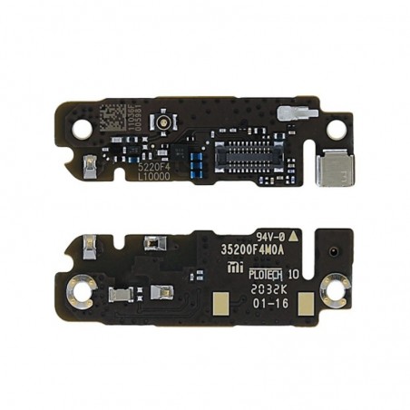 Immagine prodotto Xiaomi SERVICE PACK Connettore Flex Board ORIGINALE MI Note 10 Lite | M2002F4LG M1910F4G