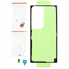 Acquista SAMSUNG Galaxy S23 Ultra SM-S918B Kit strisce adesive per BACK COVER - REWORK KIT su Smartness
