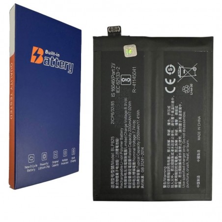 PRC Batteria Compatibile per Oppo Reno 5 Pro / Find X3 Neo | BLP825 for sale