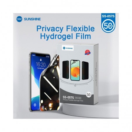 SUNSHINE SS-057S Imported Privacy frosted flexible hydraulic film