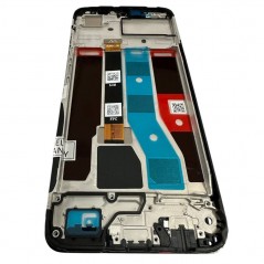 Display LCD + Frame Per Realme Note 50 | RMX3834