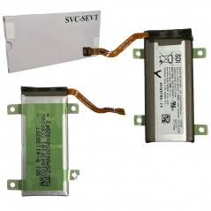 Photo of Samsung Service Pack Batteria EB-BF724ABY Originale per Galaxy Z Flip 4 5G SM-F721B - Samsung