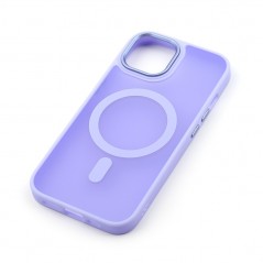 Acquista NCC Custodia Protettiva MagSafe Cover Per Apple iPhone 16 Pro Max | Viola in vendita