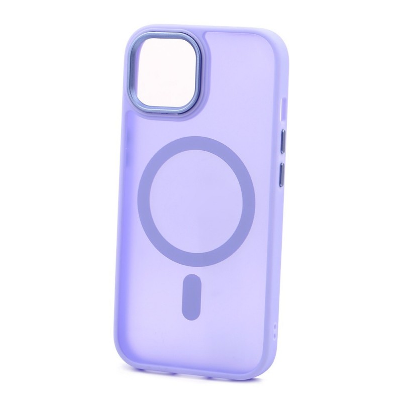  NCC MagSafe Protective Case for Apple iPhone 16 Pro | Purple