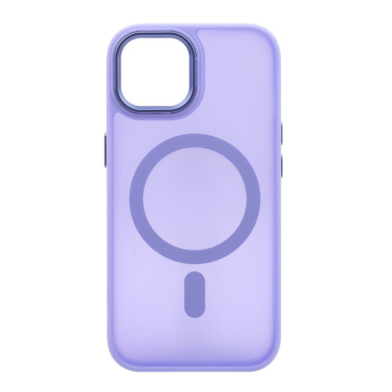  NCC MagSafe Protective Case for Apple iPhone 16 | Purple