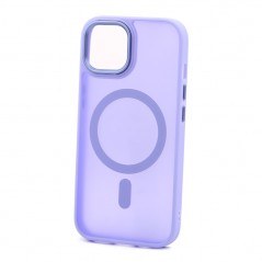 Buy NCC Custodia Protettiva MagSafe Cover Per Apple iPhone 16 | Viola Purple online