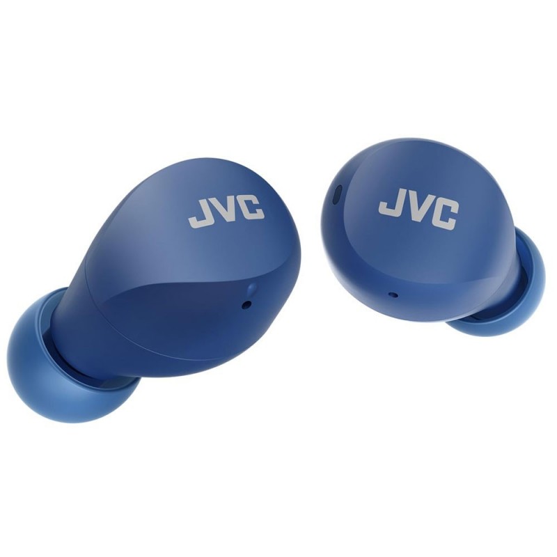JVC HA-Z66T-A-E Cuffie Intrauricolari Bluetooth True Wireless Auricolare Gumy Mini Blu