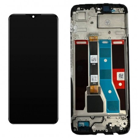 PRC Display LCD + Frame Per Realme C51 RMX3830 for sale