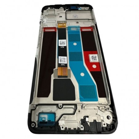 Display LCD + Frame Per Realme C51 RMX3830