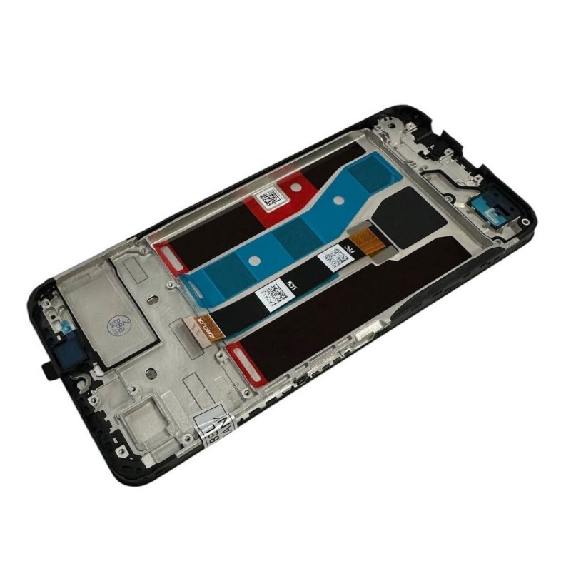 LCD Display + Frame For Realme C51 RMX3830
