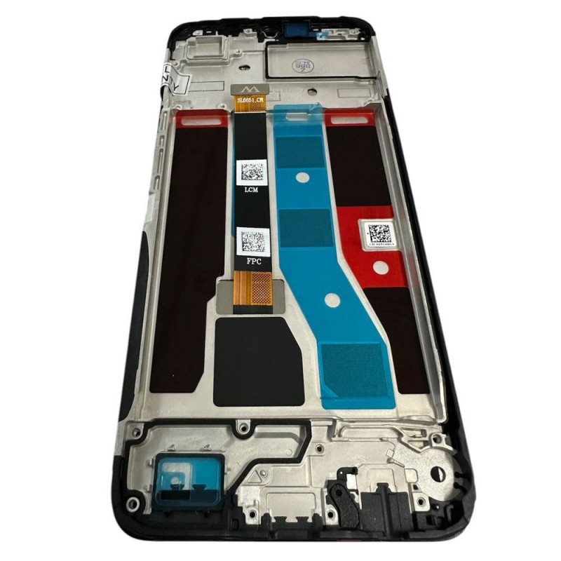 Display LCD + Frame Per Realme C51 RMX3830