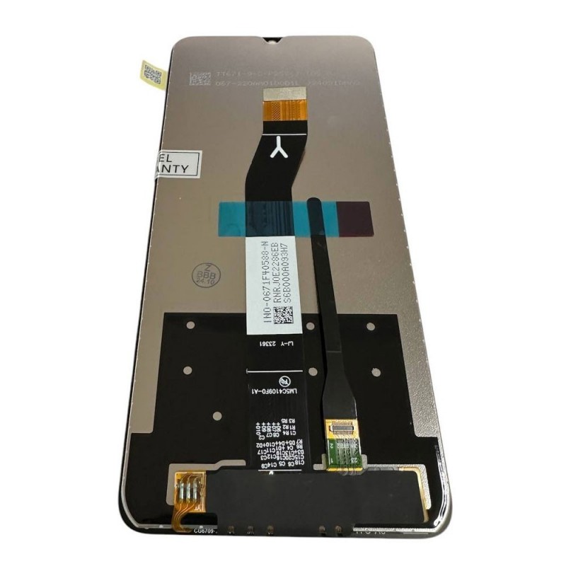 Xiaomi Display LCD IN SERVICE PACK NO FRAME Per Redmi A3 / Poco C61 | 23129RN51X