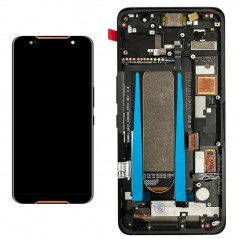 Photo of Display LCD PARI ORIGINALE + Frame Per ASUS ROG Phone ZS600KL - Asus