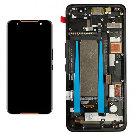 Photo of Display LCD PARI ORIGINALE + Frame Per ASUS ROG Phone ZS600KL - Asus