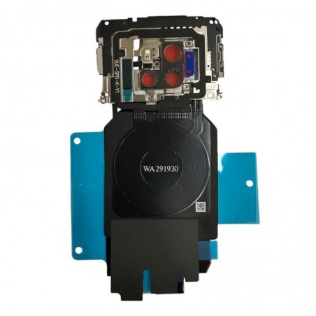Huawei Service Pack Modulo NFC Antenna + Wireless Charging Qi per Mate 20 Pro