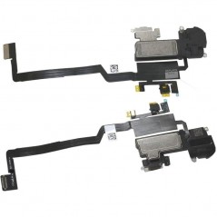 Scopri Apple Altoparlante Flex + Microfono + Sensore di Prossimità Apple iPhone X A1865 | A1901 | A1902 in dettaglio