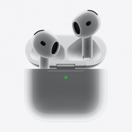 Scopri Apple Airpods 4 ANC (Active Noise Cancelling) MXP93ZM/A Auricolare Bluetooth in dettaglio