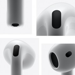 Immagine prodotto Apple Airpods 4 ANC (Active Noise Cancelling) MXP93ZM/A Auricolare Bluetooth