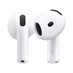 Immagine prodotto Apple Airpods 4 ANC (Active Noise Cancelling) MXP93ZM/A Auricolare Bluetooth