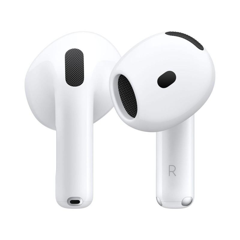 Apple Airpods 4 ANC (Active Noise Cancelling) MXP93ZM/A Bluetooth Earphone Apple Airpods 4 ANC (Active Noise Cancelling) MXP93ZM/A Bluetooth Earphone