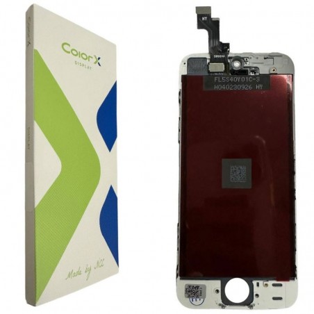Acquista Display LCD COLORX By NCC INCELL COG HD+ Per Apple iPhone 5S - SE (2016) | BIANCO su Smartness