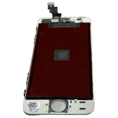 Display LCD COLORX By NCC INCELL COG HD+ Per Apple iPhone 5S - SE (2016) | BIANCO