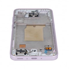 Photo of Samsung SERVICE PACK Display LCD ORIGINALE + Frame Per Galaxy A35 5G 2024 A356 | Blue Ice - Samsung