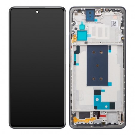 Photo of Xiaomi SERVICE PACK Display LCD ORIGINALE + Frame Per 11T Pro | Nero - Xiaomi