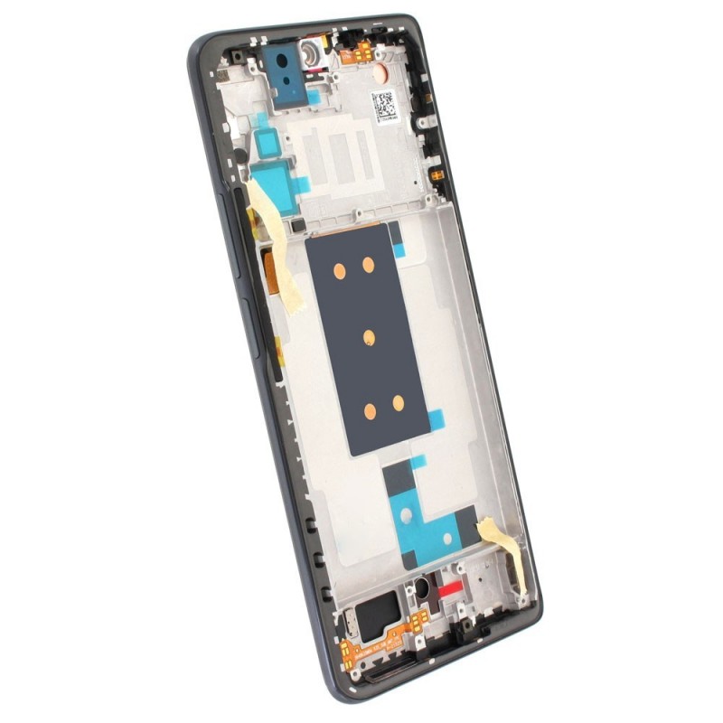 Xiaomi SERVICE PACK Display LCD ORIGINALE + Frame Per 11T Pro | Nero