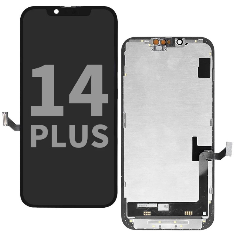 NCC SOFT OLED COP LCD Display For Apple iPhone 14 PLUS | A2886 A2632 A2885 A2896 A2887