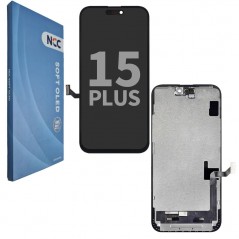 Immagine prodotto Display LCD NCC SOFT OLED COP Per Apple iPhone 15 PLUS | IC INTERCAMBIABILE