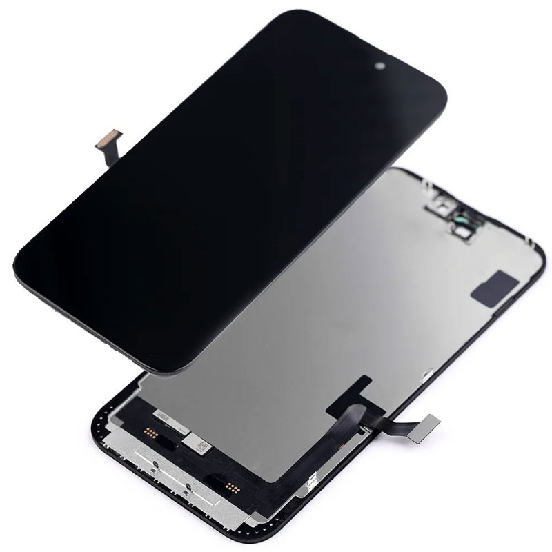 NCC SOFT OLED COP LCD Display For Apple iPhone 15 PLUS | INTERCHANGEABLE IC