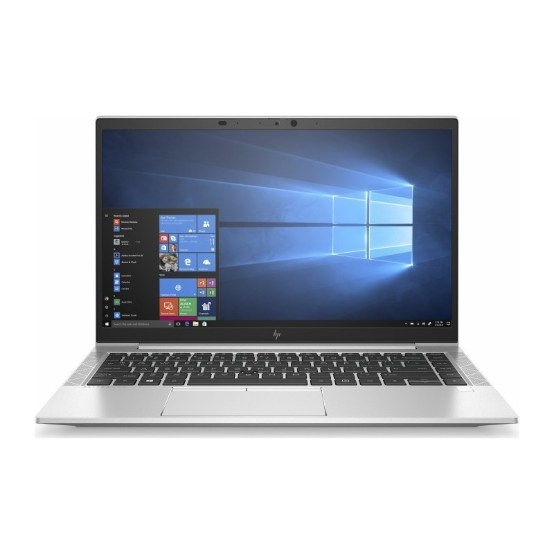 Refurbished HP EliteBook 840 G7 – Intel Core i5, 8GB RAM, 256GB SSD, 14" FHD, Win 11 Pro, Grade A+
