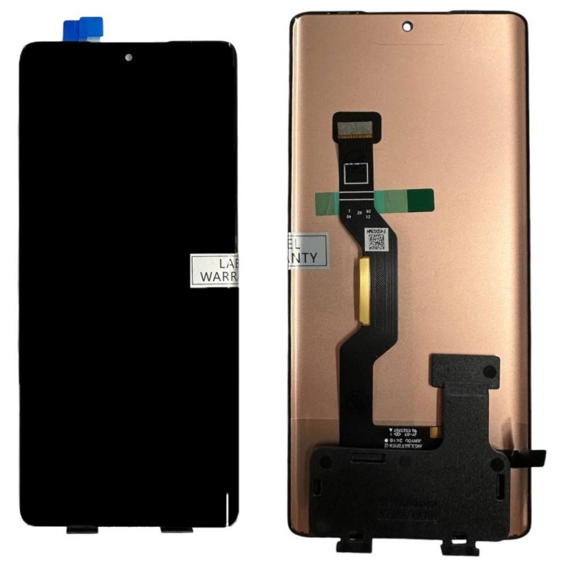 Display LCD PARI ORIGINALE Per Motorola G85 5G XT2427-3 / EDGE 50 Fusion XT2429-1