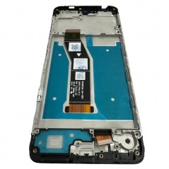 Display LCD + Frame Per Motorola Moto G04 XT2421-2 XT2421-3