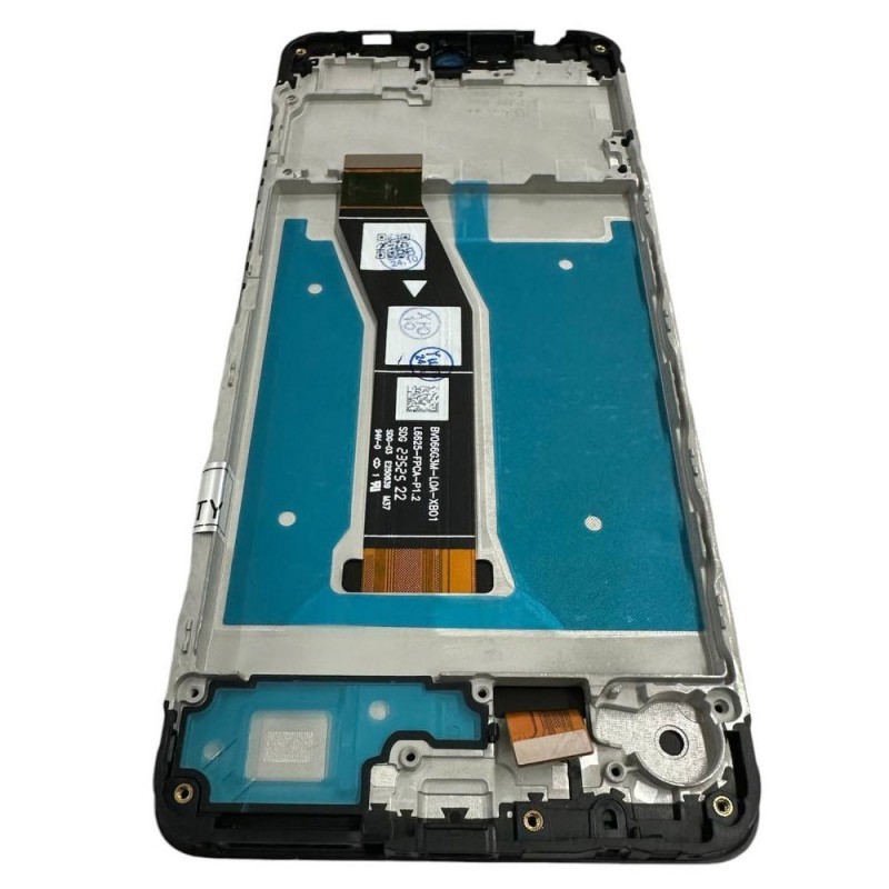 LCD Display + Frame For Motorola Moto G04 XT2421-2 XT2421-3