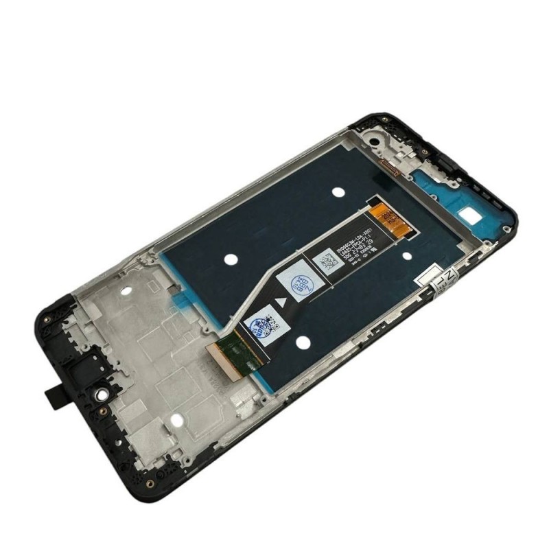 Display LCD + Frame Per Motorola G24 XT2423-1